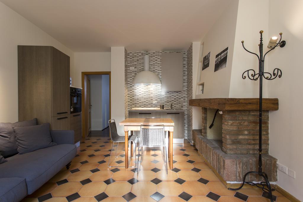 Residenza Ariosto Depandance By Studio Vita Bologna Szoba fotó