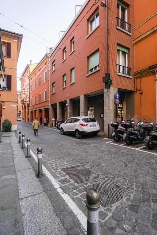 Residenza Ariosto Depandance By Studio Vita Bologna Kültér fotó