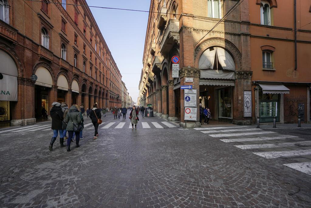 Residenza Ariosto Depandance By Studio Vita Bologna Kültér fotó