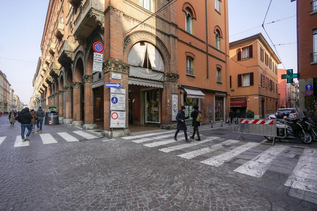 Residenza Ariosto Depandance By Studio Vita Bologna Kültér fotó