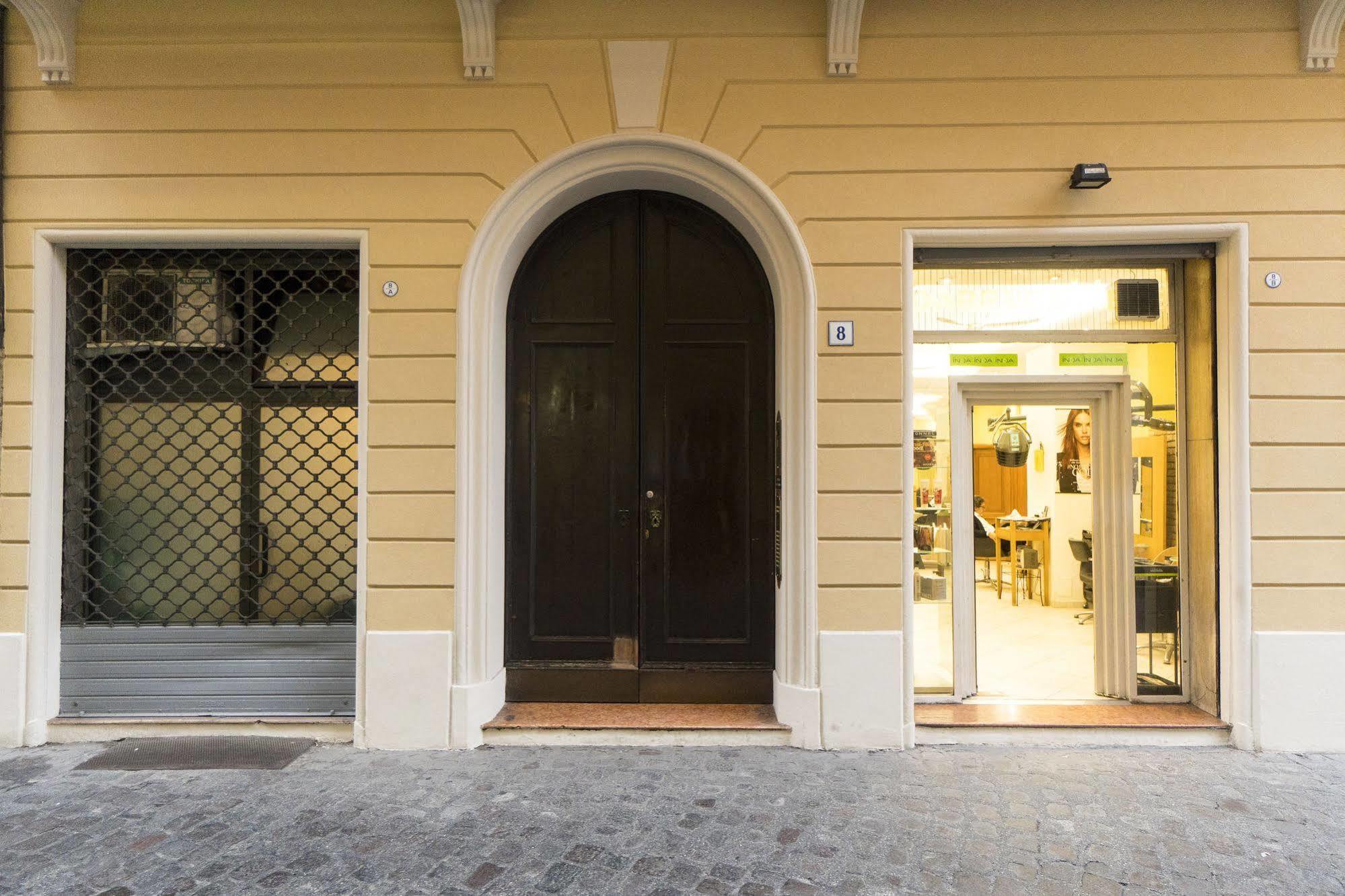 Residenza Ariosto Depandance By Studio Vita Bologna Kültér fotó