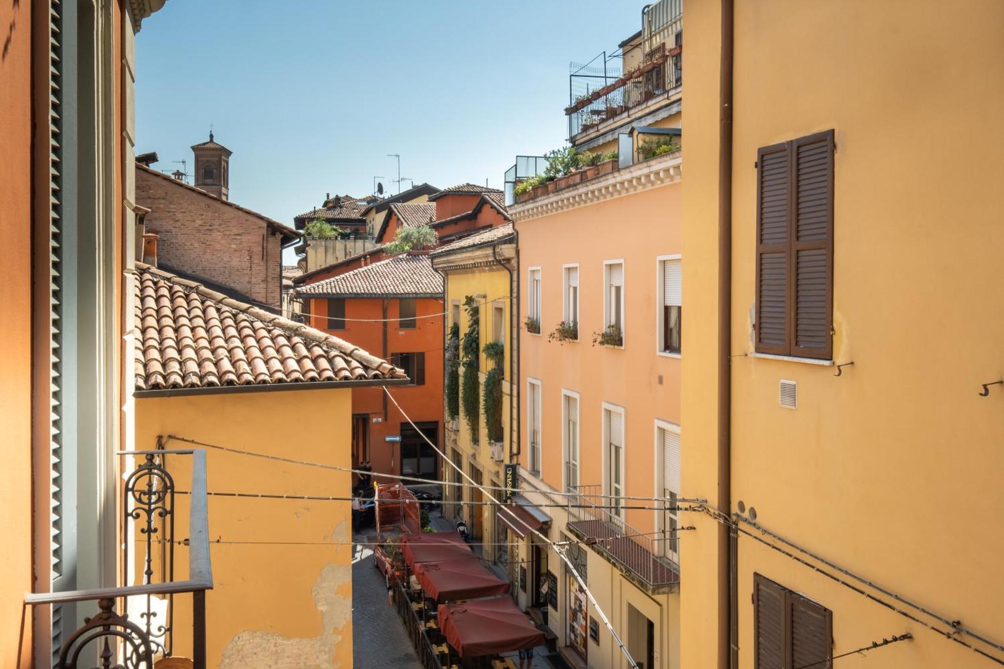Residenza Ariosto Depandance By Studio Vita Bologna Kültér fotó
